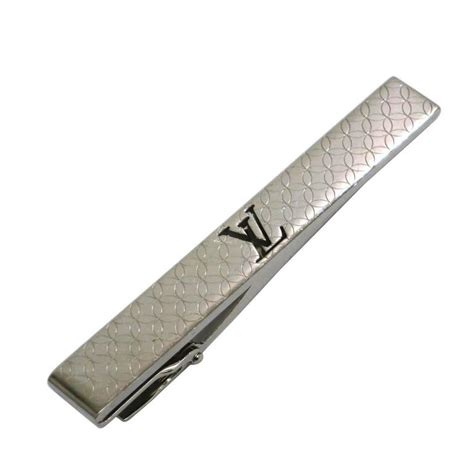 fake louis vuitton tie clip|louis vuitton men wallet clip.